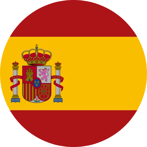 Flaga języka hiszpańskiego