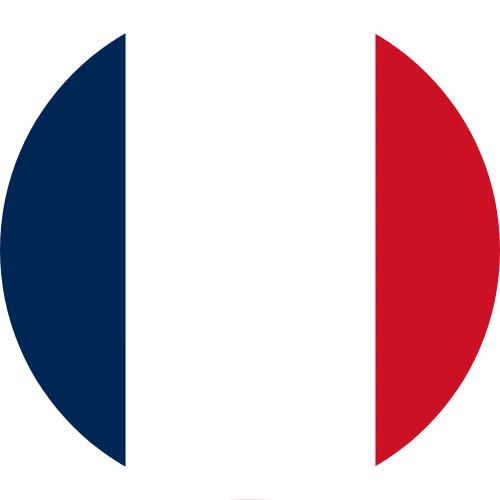 Flaga języka francuskiego