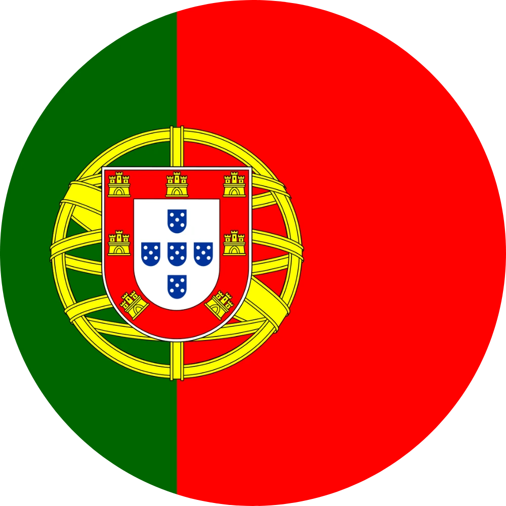 Flaga języka portugalskiego
