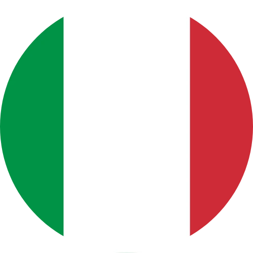 Flaga języka włoskiego